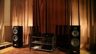 Eridan Audio @ Russian hi-end 2017 Moscow