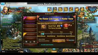 Legend online Server1 Şeytan kristali etkinliği xELFIDAx .