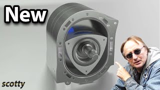 Mazda's New Engine is the Smallest and Most Powerful Engine Ever Made
