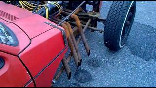 VW Golf MK1 Ratrod 2/2