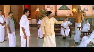 Raashtram Malayalam Movie | Malayalam Movie | Saikumar | Plans Religious Riots