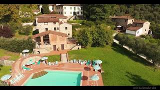 Dronefilm - Villa Stabbia