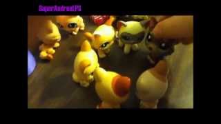 Lps Dragon #1 I'm a what?!