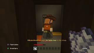 Minecraft / the granny / feet le problème et Monsteur