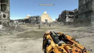 Under the Iron Cloud Boss Fight - Serious Sam 3 BFE