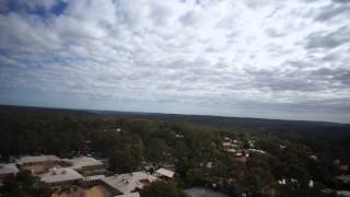 DJI-S800 First Test Shoot From The On Board Camera (Sony NEX-5R 16mm Lens F2.8)