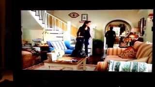 Gilmore girl foot tickle