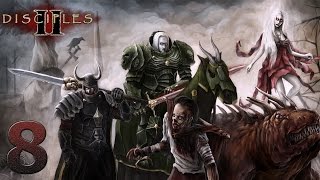 Disciples 2 прохождение   Канун Рагнарека   Кампания Нежити #8