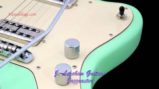 J. Leachim Jazzcaster ^^^Kitarablogi.com