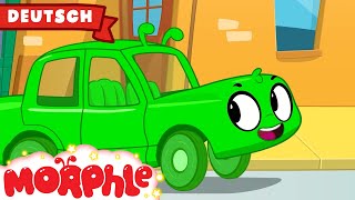 Morphle und Orphle verrückte Spielzeit | Cartoon für Kinder | Mila und Morphle auf Deutsch