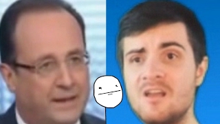AMIXEM ET FRANCOIS HOLLANDE [PARODIE ?]