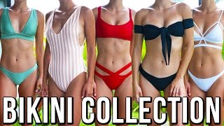 TRY ON BIKINI COLLECTION 2017