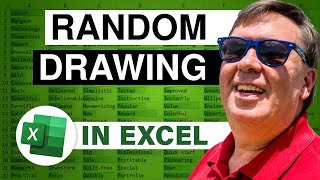 Use Excel to Give Away Some Excel Swag - 2363