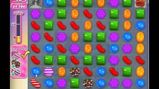 Candy Crush Saga - Level 215