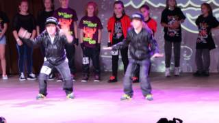 UDO 15 - Деревицкий Женя и Рома Галкин