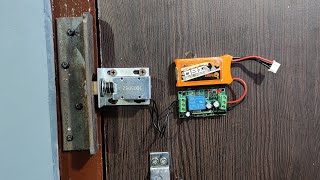 Incredible Invention, DIY Door Security System