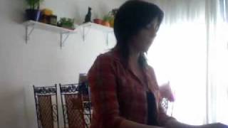 Yamaha P95 , Cover Evanescence e eu!