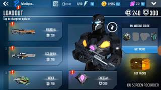 Nova legacy legendary weapon gameplay ??✌✋?