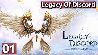 Verleiht uns FLÜGEL! ► Legacy Of Discord #1