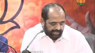 Coal Scam: Sh. Hansraj Gangaram Ahir: 23.05.2011