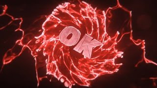 FREE 3D Red Blast Intro Template #349 [Cinema 4D & After Effects]