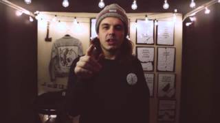 nowHere "You're Welcome/Eight Ball God" (Official Music Video)