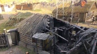 Музей-панорама "Бородинская битва". Франц Рубо.