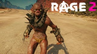 Rage 2 (Смотровая) ▪ "Doom" в открытом мире ▪ #42