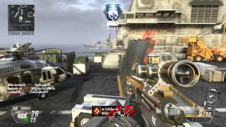 FaZe Rockst4r - Rockin' It Ep. 1 - Black Ops 2 Mini
