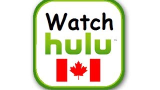 Watch Hulu in Canada