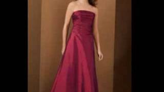 Bridesmaids Dresses Wedding Gowns in www.jpcollections.com