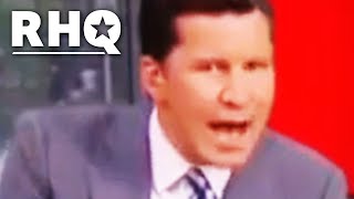 Fox Host Argues "Nixon Said It's Ok", Ignores What Else Nixon Did