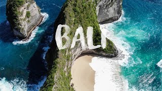 BALI, Indonesia | Beautiful Beaches Aerial Drone by thedronebook