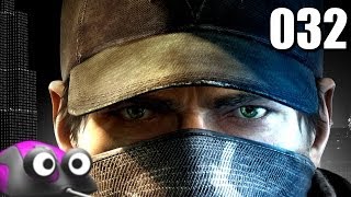 Watch Dogs Gameplay German Part 32 Festung (Let's Play Deutsch PS4 [x] / PC / Xbox One)