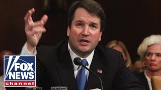 White House: Kavanaugh is focused on clearing his name