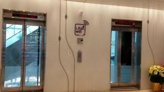 天水圍T Town South OTIS升降機