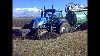 new holland t 8040 with pg 25 spring 2007