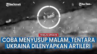 Artileri Militan LPR Habisi Nasionalis Ukraina di Soledar