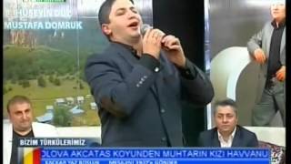 KADİR BOZATLI kuru yaprak gibi düşdüm dalından CANLI CANLI