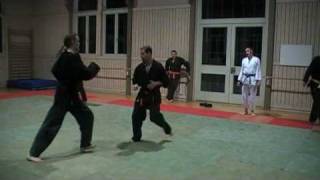 Ju-Jutsu-Do Trailer 2010