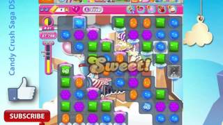 Candy Crush Saga 1710 – NO BOOSTER