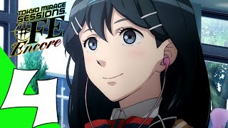 Tokyo Mirage Sessions ♯FE Encore Walkthrough Gameplay Part 4 - Chapter 4 (Switch)