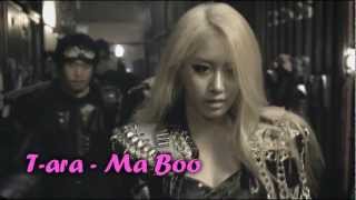 [Cover] T-Ara - Ma Boo