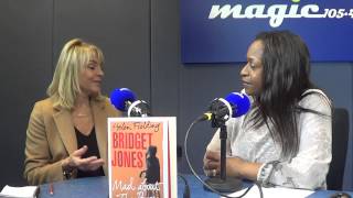 Book Club - Helen Fielding talks Bridget Jones