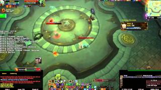 WoD Warlock Proving Grounds Endless Guide
