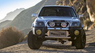 ULTIMATE LIFTED Honda CR-V 1st gen 4WD RD1 RD3 Pictures Slideshow Compilation Tribute