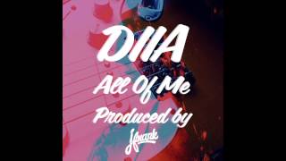 John Legend - All of Me ( Diia x J.Frank cover )