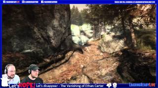 Let's NOPE! — Vanishing of Ethan Carter
