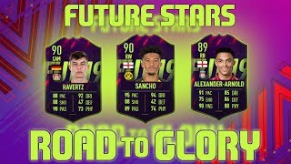 EXTREME FUT CHAMPIONS RAGE - FIFA 19 ULTIMATE TEAM ROAD TO GLORY #45