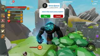 Giant simulator Roblox finding 9 golden eggs for the quest